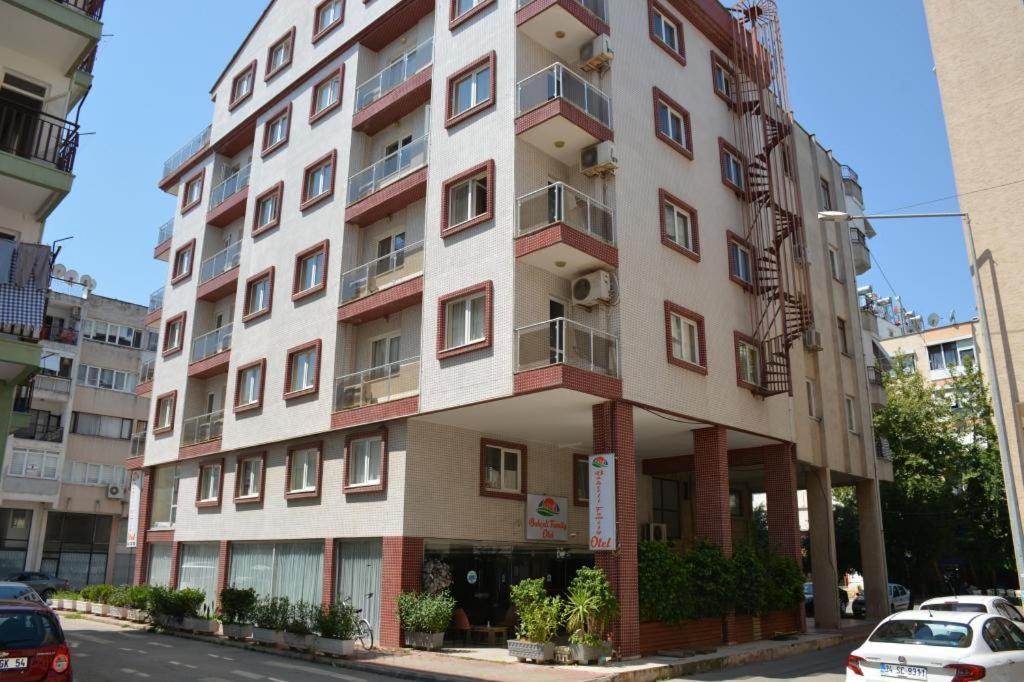 City Inn Family Apart Antalya Exterior photo