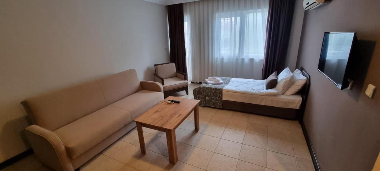 City Inn Family Apart Antalya Exterior photo