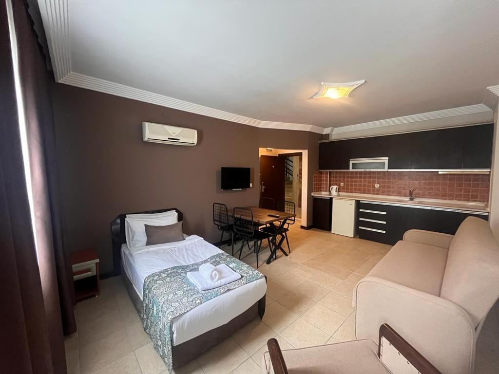 City Inn Family Apart Antalya Exterior photo