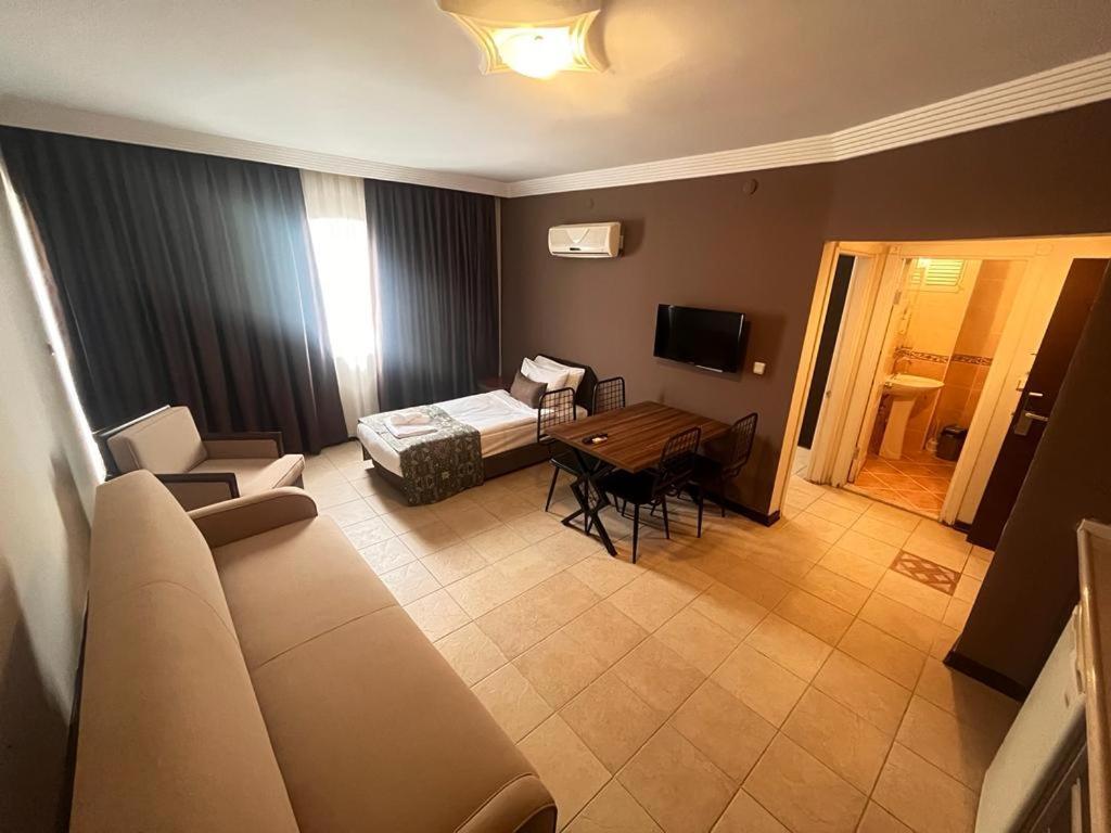 City Inn Family Apart Antalya Exterior photo