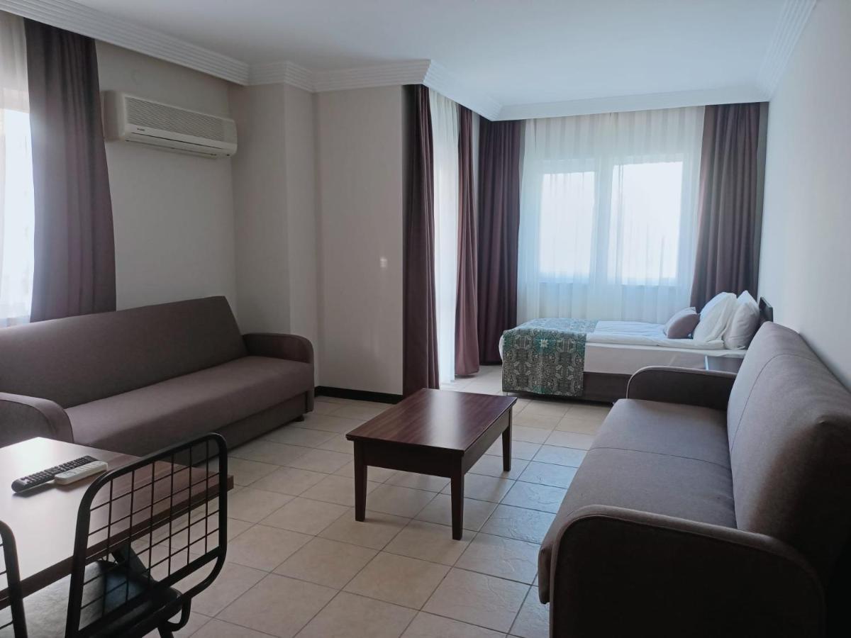 City Inn Family Apart Antalya Exterior photo