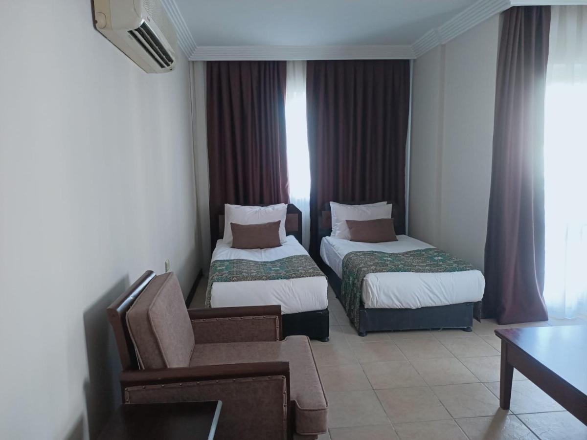 City Inn Family Apart Antalya Exterior photo