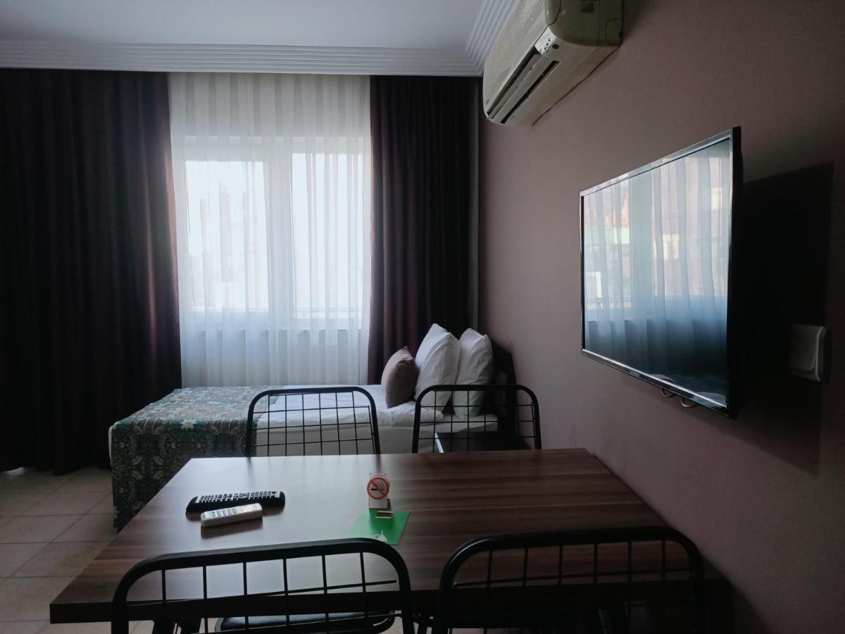 City Inn Family Apart Antalya Exterior photo