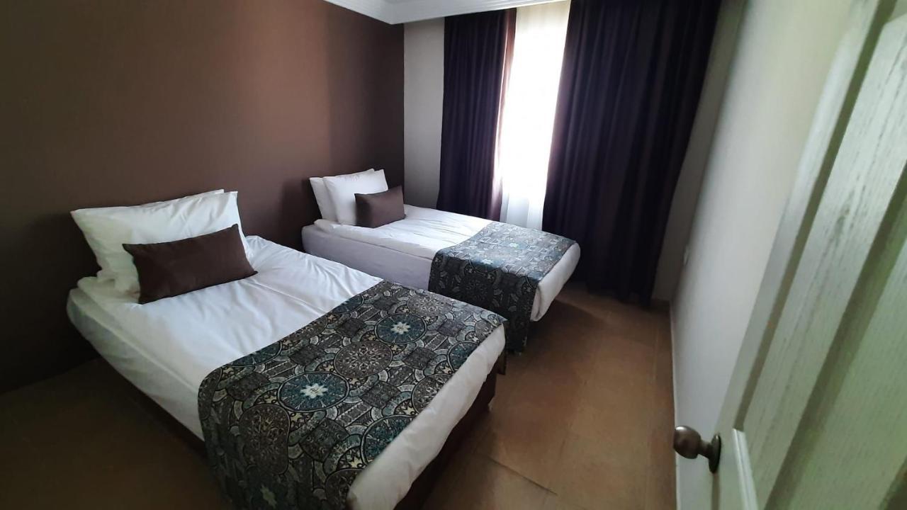 City Inn Family Apart Antalya Exterior photo
