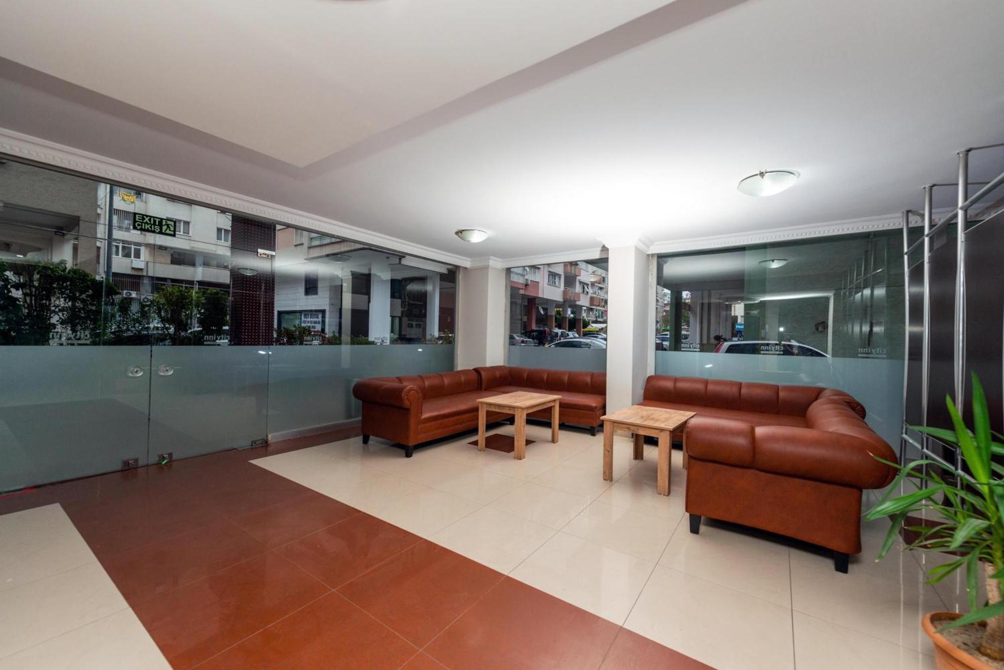 City Inn Family Apart Antalya Exterior photo