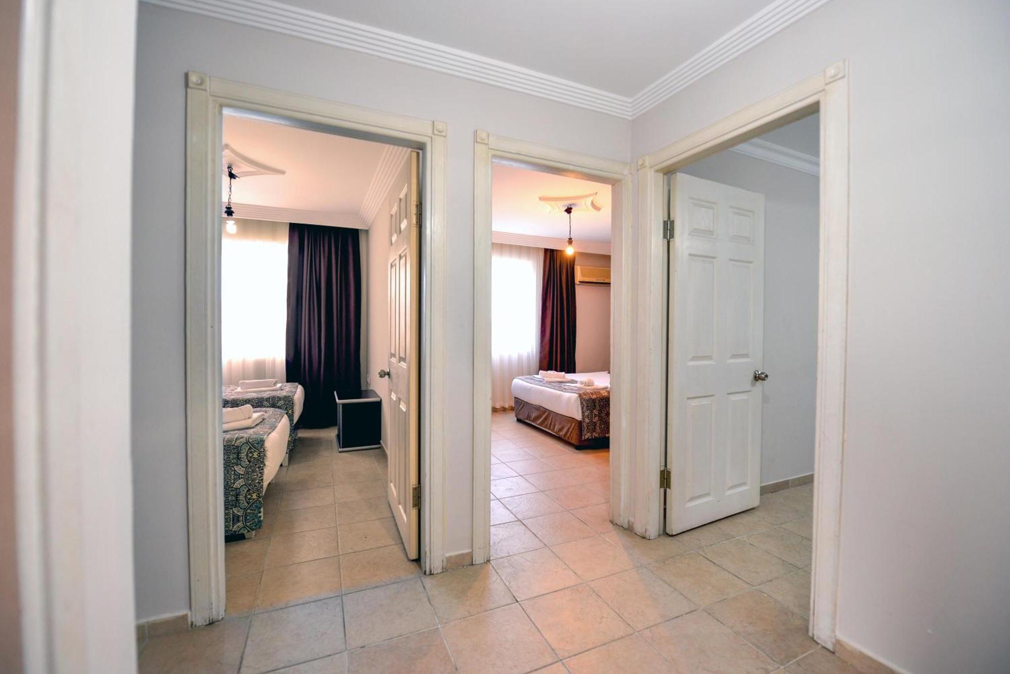 City Inn Family Apart Antalya Exterior photo