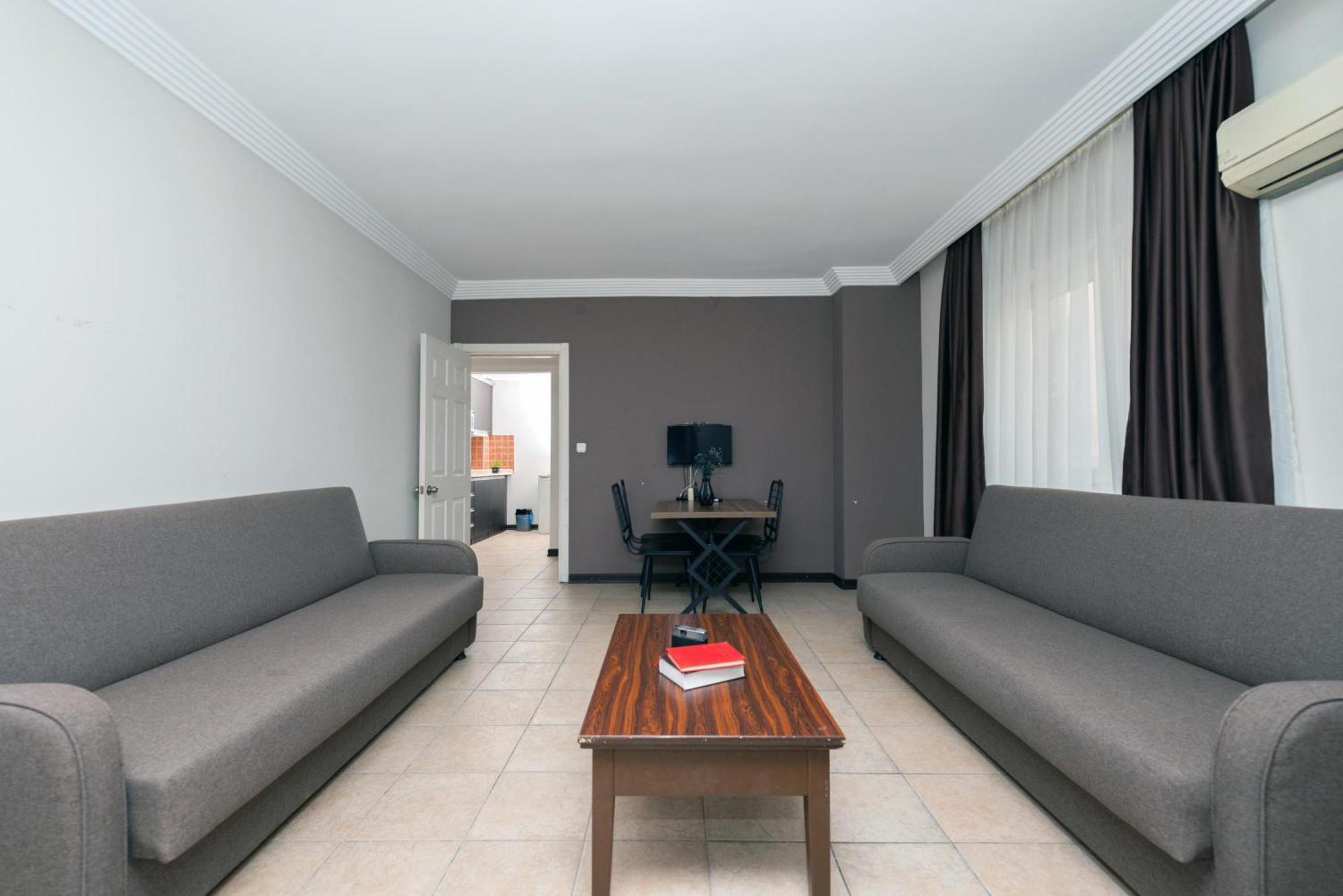 City Inn Family Apart Antalya Exterior photo