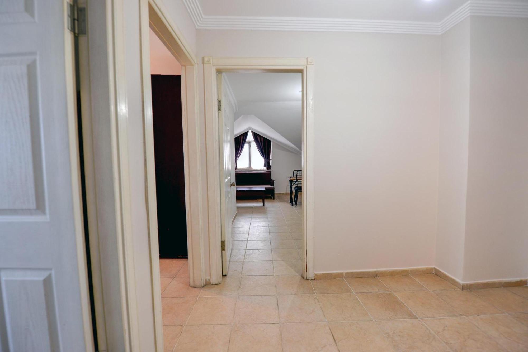 City Inn Family Apart Antalya Exterior photo