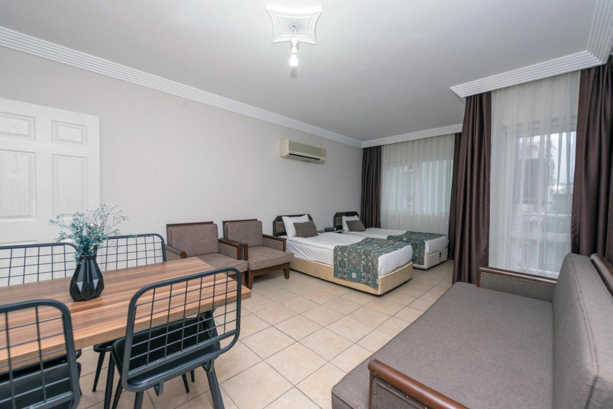 City Inn Family Apart Antalya Exterior photo