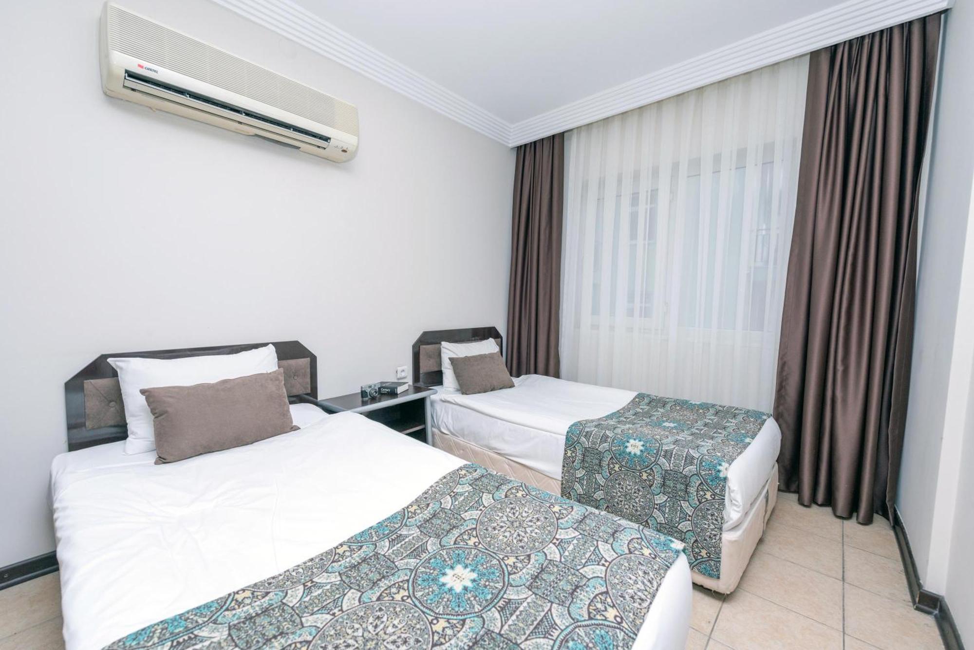 City Inn Family Apart Antalya Exterior photo
